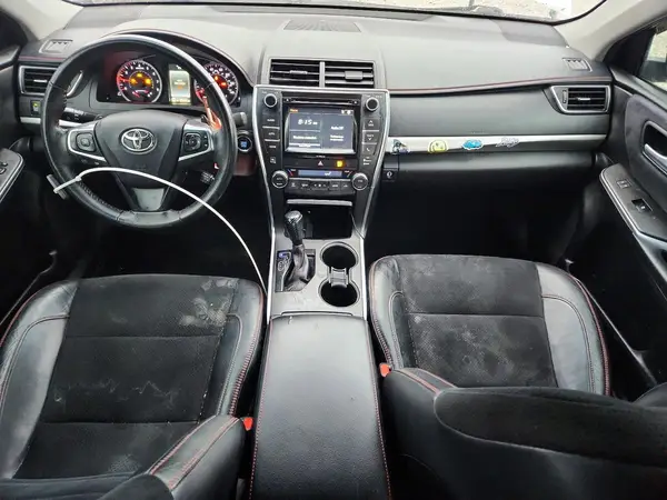 4T1BF1FK5HU671847 2017 TOYOTA CAMRY - Image 8