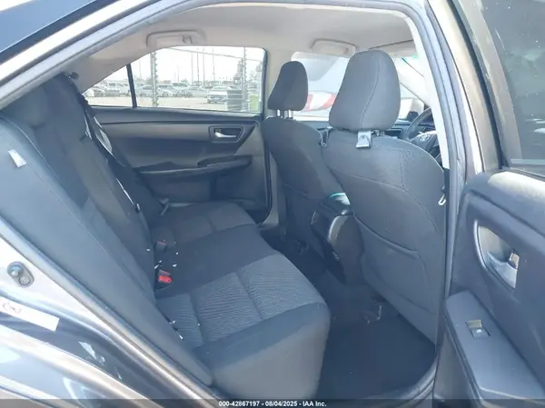4T1BF1FK5HU671931 2017 TOYOTA CAMRY - Image 8