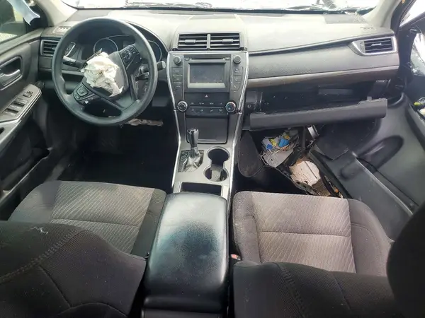 4T1BF1FK5HU672285 2017 TOYOTA CAMRY - Image 8