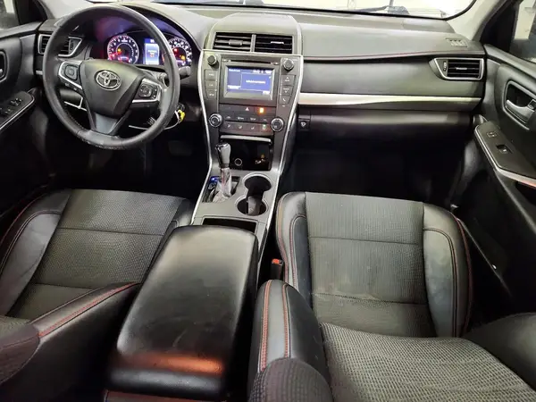 4T1BF1FK5HU673419 2017 TOYOTA CAMRY - Image 8