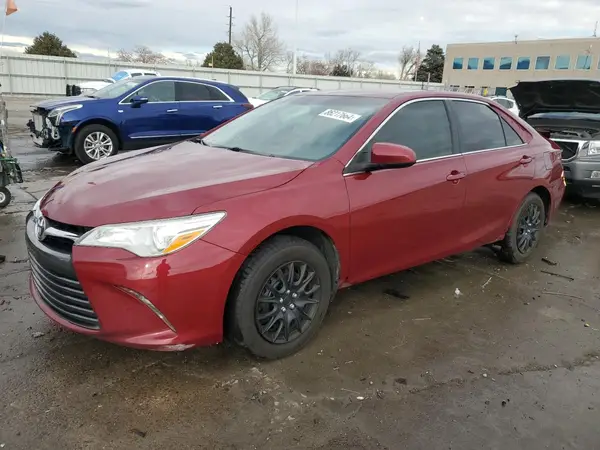 4T1BF1FK5HU673632 2017 TOYOTA CAMRY - Image 1