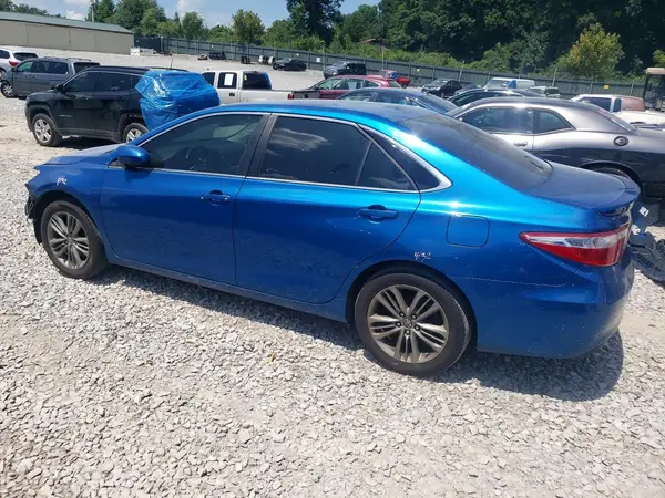 4T1BF1FK5HU675851 2017 TOYOTA CAMRY - Image 2