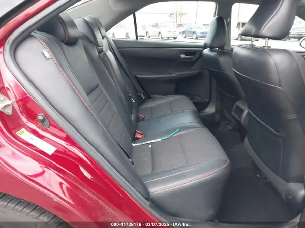 4T1BF1FK5HU676336 2017 TOYOTA CAMRY - Image 8