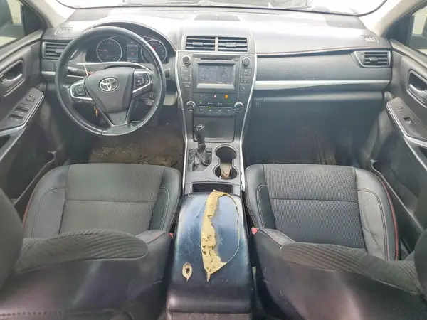4T1BF1FK5HU677261 2017 TOYOTA CAMRY - Image 8