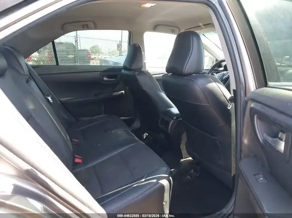 4T1BF1FK5HU678684 2017 TOYOTA CAMRY - Image 7
