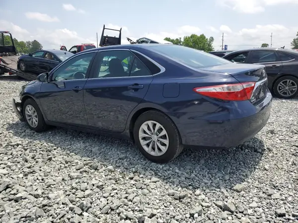 4T1BF1FK5HU678894 2017 TOYOTA CAMRY - Image 2