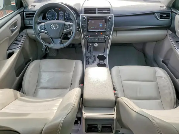 4T1BF1FK5HU679219 2017 TOYOTA CAMRY - Image 8