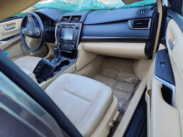 4T1BF1FK5HU679527 2017 TOYOTA CAMRY - Image 8