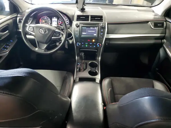 4T1BF1FK5HU679608 2017 TOYOTA CAMRY - Image 8