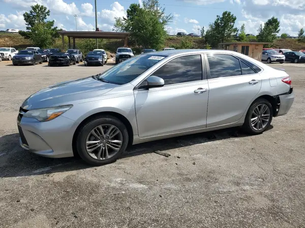 4T1BF1FK5HU680144 2017 TOYOTA CAMRY - Image 1