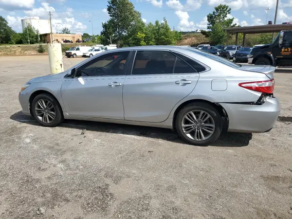 4T1BF1FK5HU680144 2017 TOYOTA CAMRY - Image 2