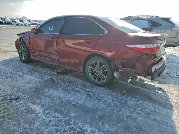 4T1BF1FK5HU681150 2017 TOYOTA CAMRY - Image 2