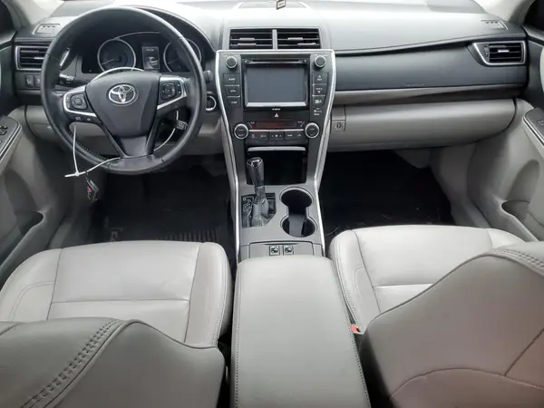 4T1BF1FK5HU681679 2017 TOYOTA CAMRY - Image 8