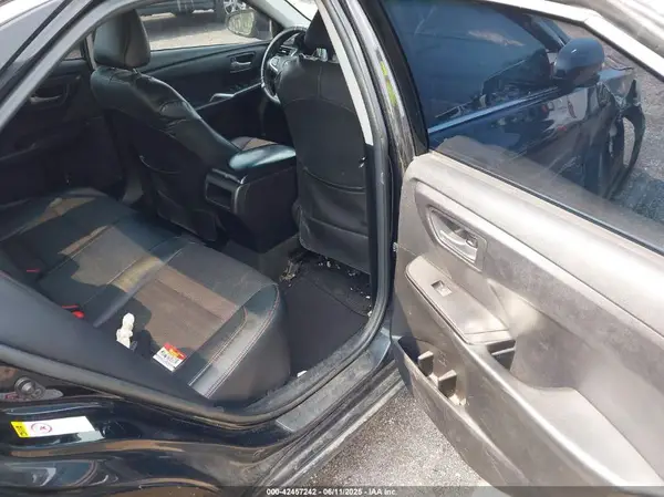 4T1BF1FK5HU683660 2017 TOYOTA CAMRY - Image 8