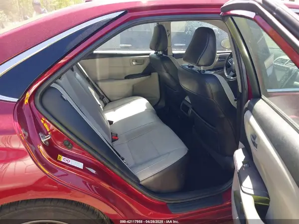 4T1BF1FK5HU685487 2017 TOYOTA CAMRY - Image 8