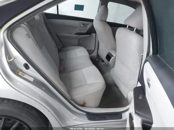 4T1BF1FK5HU685943 2017 TOYOTA CAMRY - Image 8