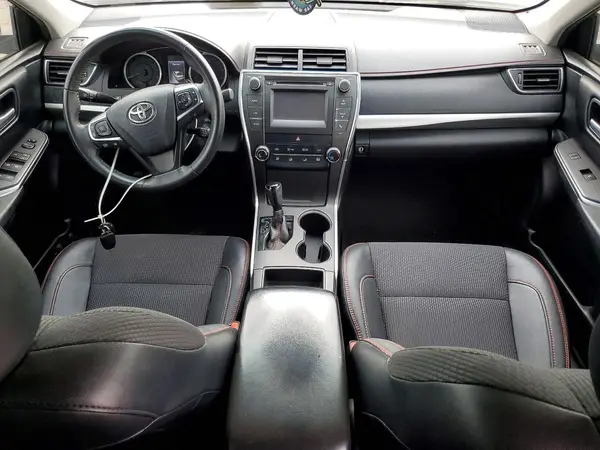 4T1BF1FK5HU686221 2017 TOYOTA CAMRY - Image 8