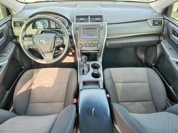 4T1BF1FK5HU686882 2017 TOYOTA CAMRY - Image 8