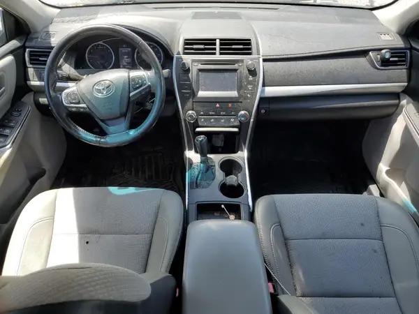 4T1BF1FK5HU687045 2017 TOYOTA CAMRY - Image 8