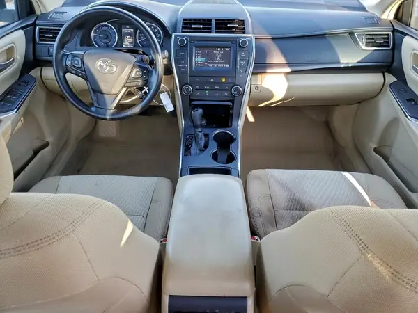 4T1BF1FK5HU687238 2017 TOYOTA CAMRY - Image 8