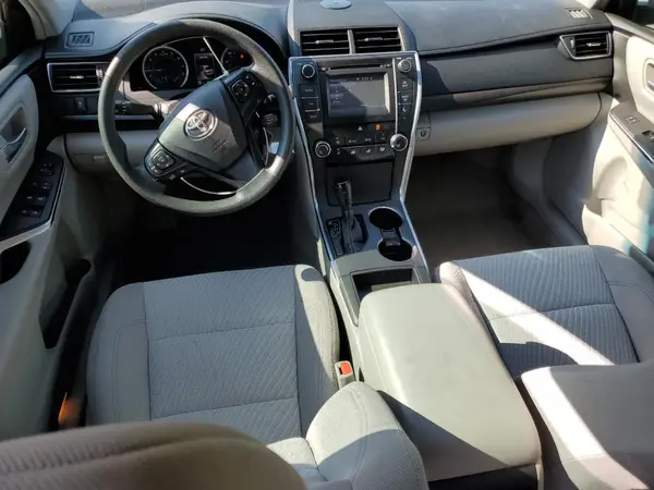4T1BF1FK5HU687532 2017 TOYOTA CAMRY - Image 8