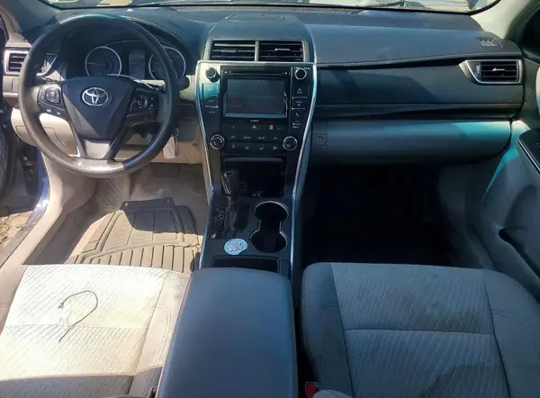 4T1BF1FK5HU687692 2017 TOYOTA CAMRY - Image 8