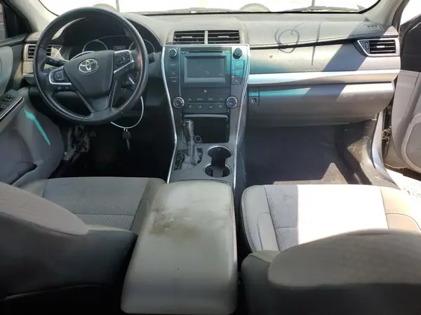4T1BF1FK5HU687868 2017 TOYOTA CAMRY - Image 8