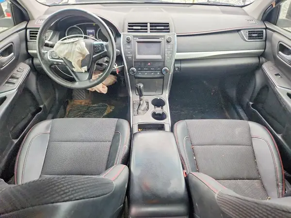 4T1BF1FK5HU688857 2017 TOYOTA CAMRY - Image 8