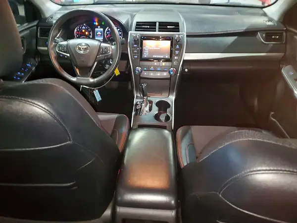 4T1BF1FK5HU689121 2017 TOYOTA CAMRY - Image 8