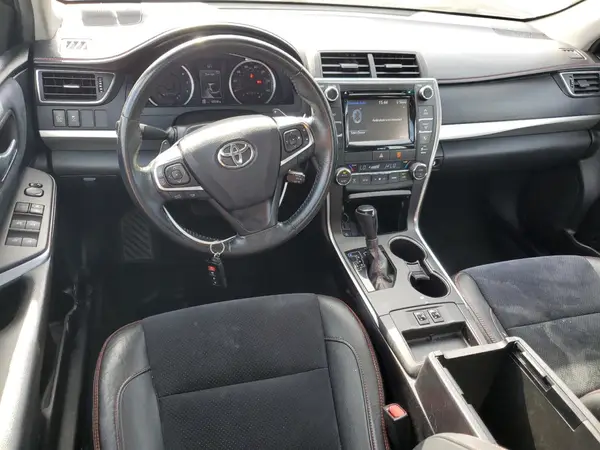 4T1BF1FK5HU689183 2017 TOYOTA CAMRY - Image 8