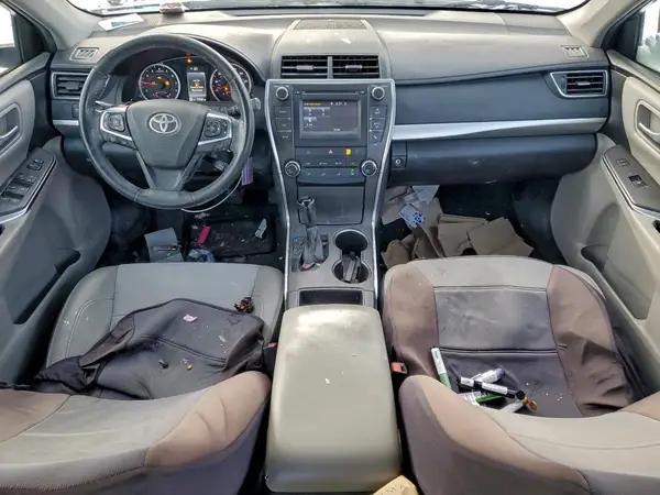 4T1BF1FK5HU689460 2017 TOYOTA CAMRY - Image 8