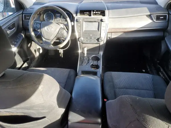 4T1BF1FK5HU690303 2017 TOYOTA CAMRY - Image 8
