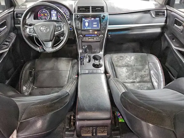 4T1BF1FK5HU691158 2017 TOYOTA CAMRY - Image 8