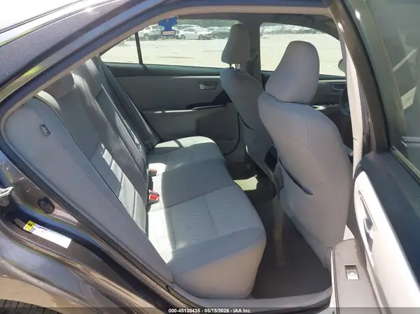 4T1BF1FK5HU691242 2017 TOYOTA CAMRY - Image 8