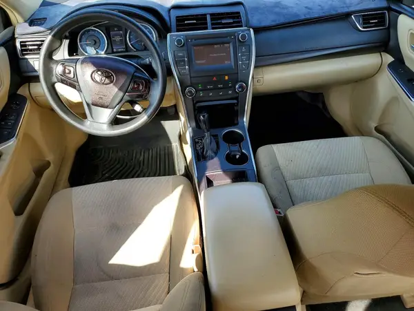 4T1BF1FK5HU692469 2017 TOYOTA CAMRY - Image 8
