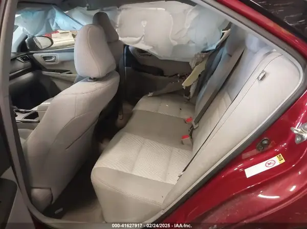 4T1BF1FK5HU692603 2017 TOYOTA CAMRY - Image 8
