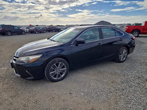 4T1BF1FK5HU692732 2017 TOYOTA CAMRY - Image 1