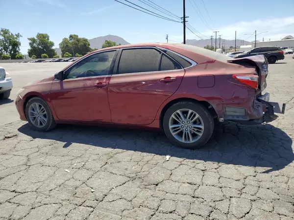 4T1BF1FK5HU693489 2017 TOYOTA CAMRY - Image 2