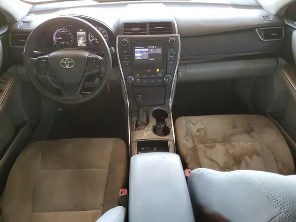 4T1BF1FK5HU696327 2017 TOYOTA CAMRY - Image 8
