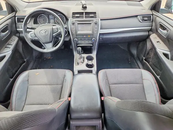 4T1BF1FK5HU697588 2017 TOYOTA CAMRY - Image 8