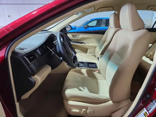 4T1BF1FK5HU697803 2017 TOYOTA CAMRY - Image 7