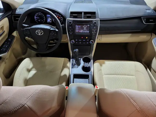 4T1BF1FK5HU697803 2017 TOYOTA CAMRY - Image 8