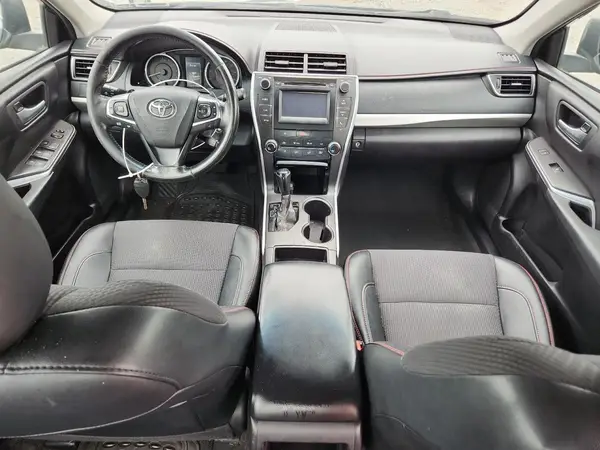 4T1BF1FK5HU698059 2017 TOYOTA CAMRY - Image 8