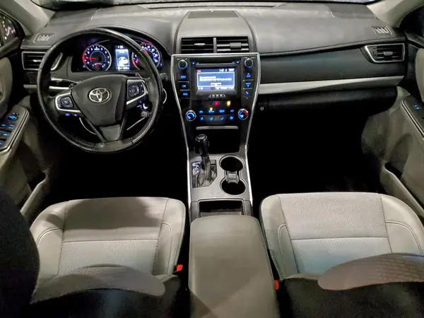 4T1BF1FK5HU698174 2017 TOYOTA CAMRY - Image 8