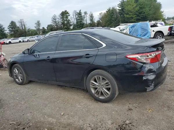 4T1BF1FK5HU698207 2017 TOYOTA CAMRY - Image 2