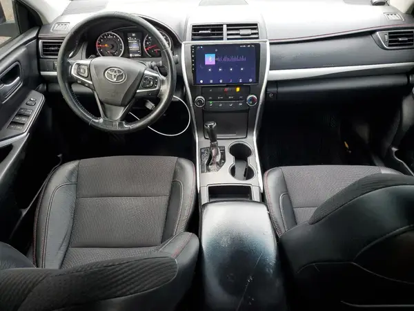4T1BF1FK5HU698207 2017 TOYOTA CAMRY - Image 8