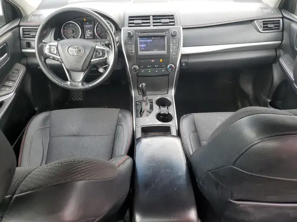 4T1BF1FK5HU698790 2017 TOYOTA CAMRY - Image 8