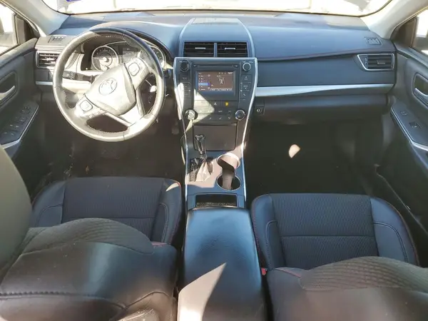 4T1BF1FK5HU699499 2017 TOYOTA CAMRY - Image 8