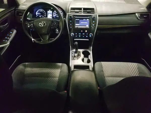 4T1BF1FK5HU700313 2017 TOYOTA CAMRY - Image 8