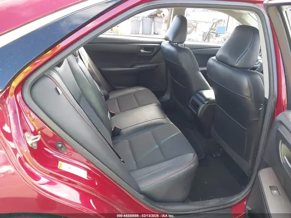 4T1BF1FK5HU700327 2017 TOYOTA CAMRY - Image 8